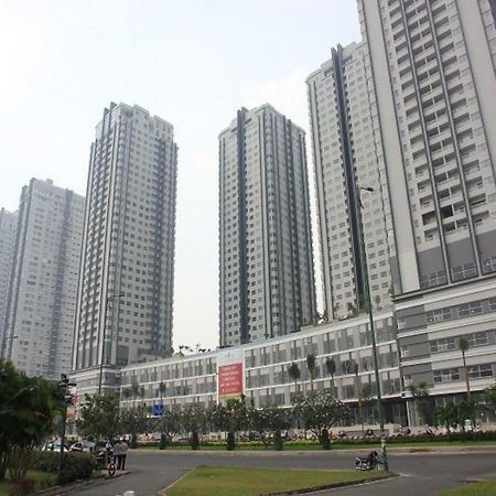 Sunrise City - Jennyhomes ホーチミン市 エクステリア 写真