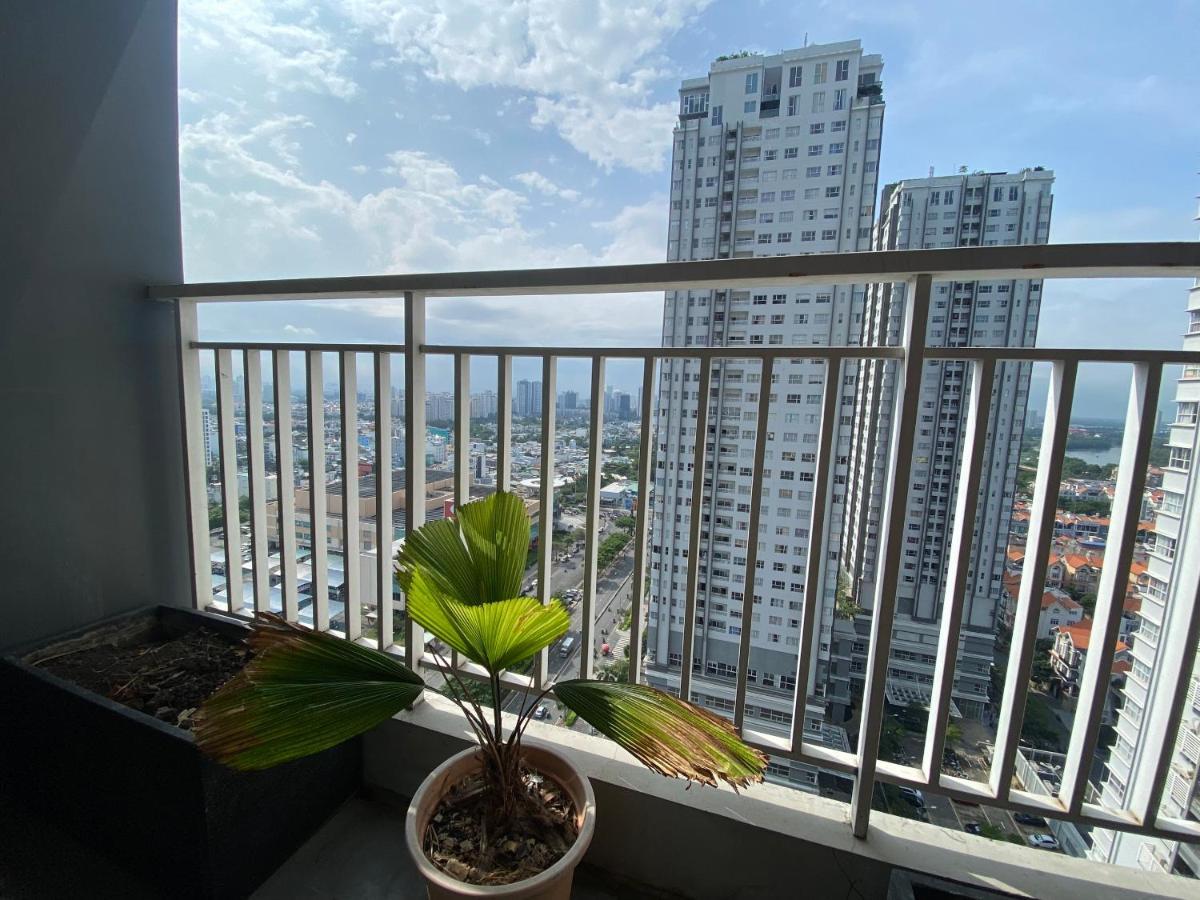 Sunrise City - Jennyhomes ホーチミン市 エクステリア 写真