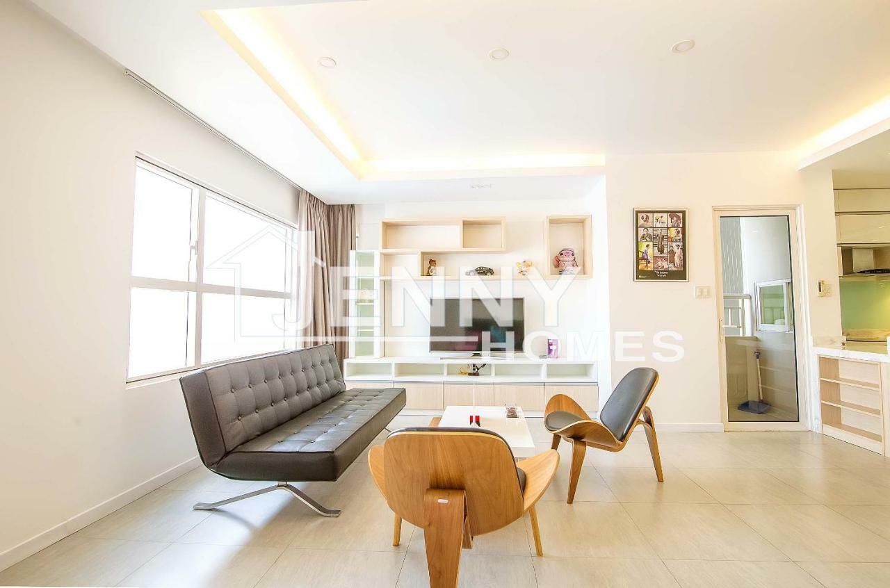 Sunrise City - Jennyhomes ホーチミン市 エクステリア 写真