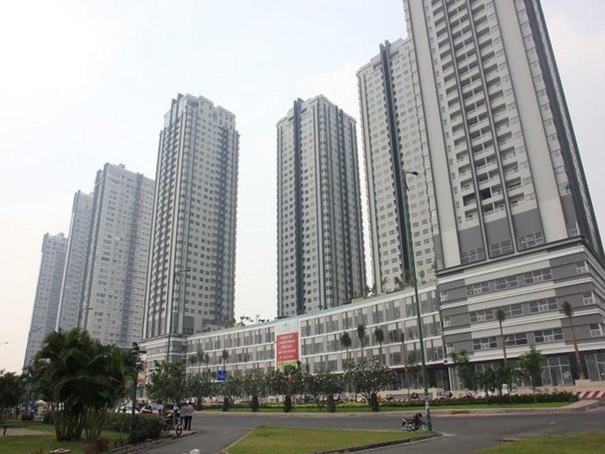 Sunrise City - Jennyhomes ホーチミン市 エクステリア 写真
