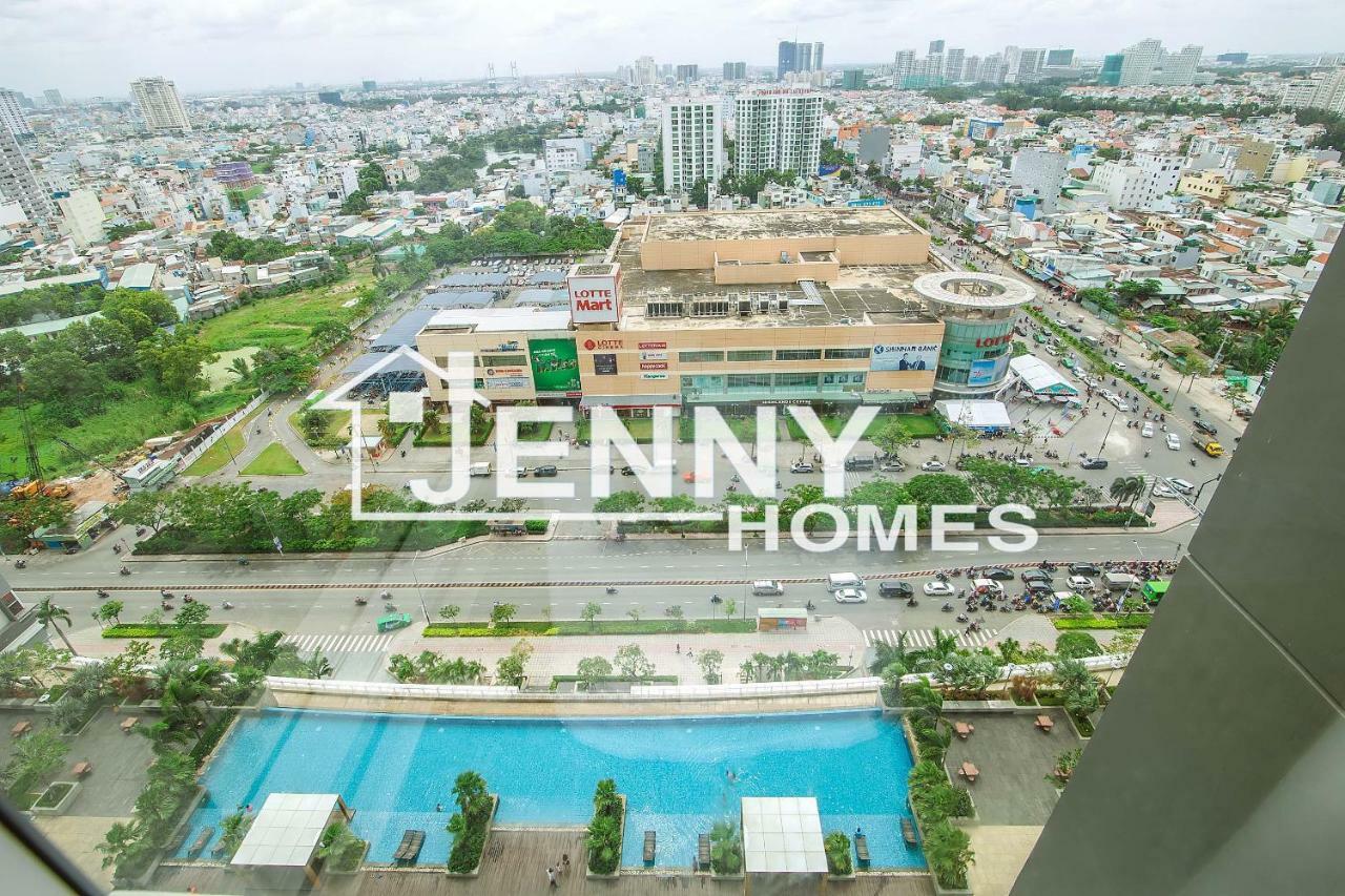 Sunrise City - Jennyhomes ホーチミン市 エクステリア 写真