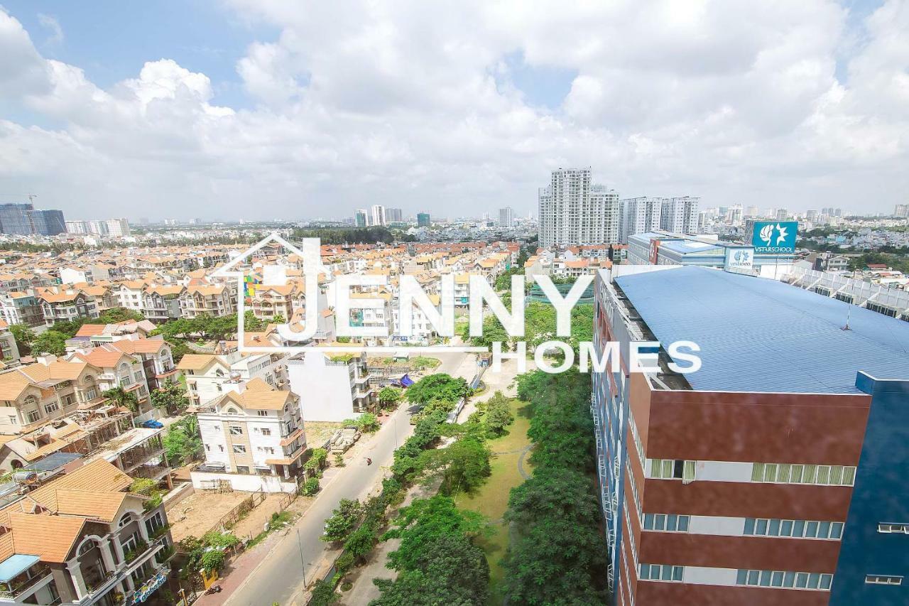 Sunrise City - Jennyhomes ホーチミン市 エクステリア 写真