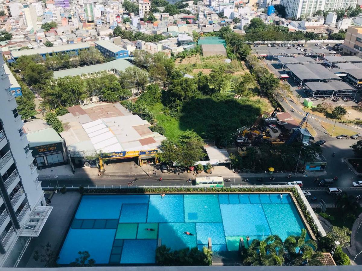 Sunrise City - Jennyhomes ホーチミン市 エクステリア 写真