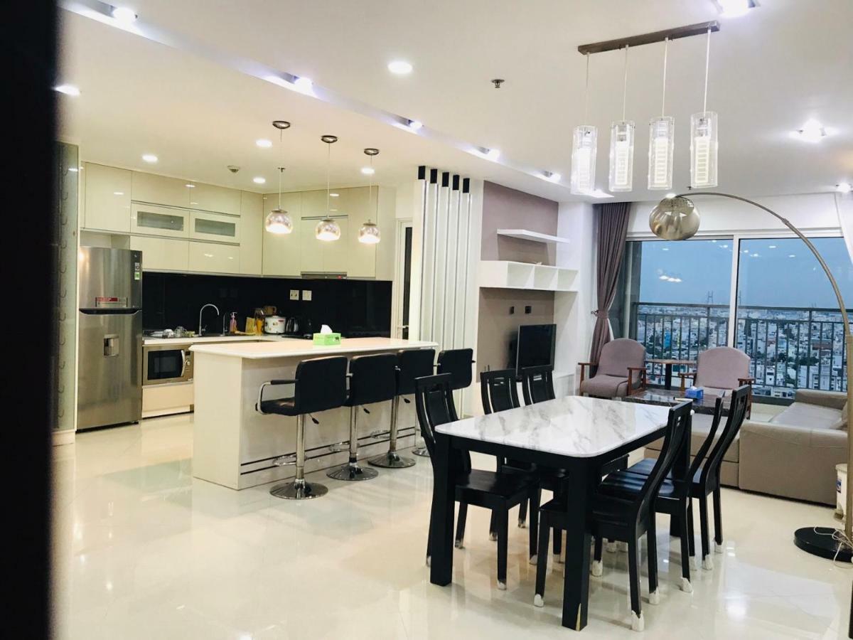 Sunrise City - Jennyhomes ホーチミン市 エクステリア 写真