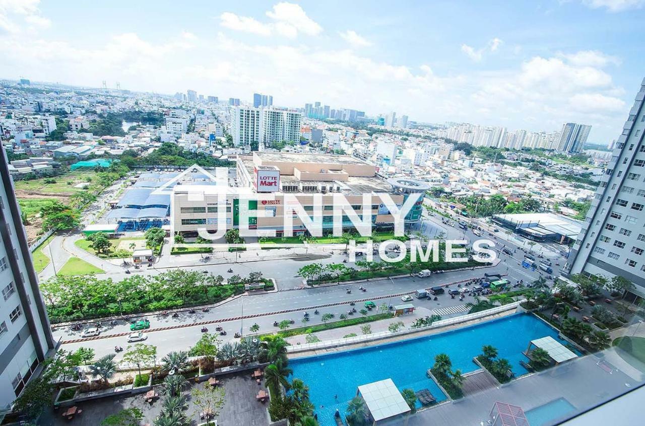 Sunrise City - Jennyhomes ホーチミン市 エクステリア 写真