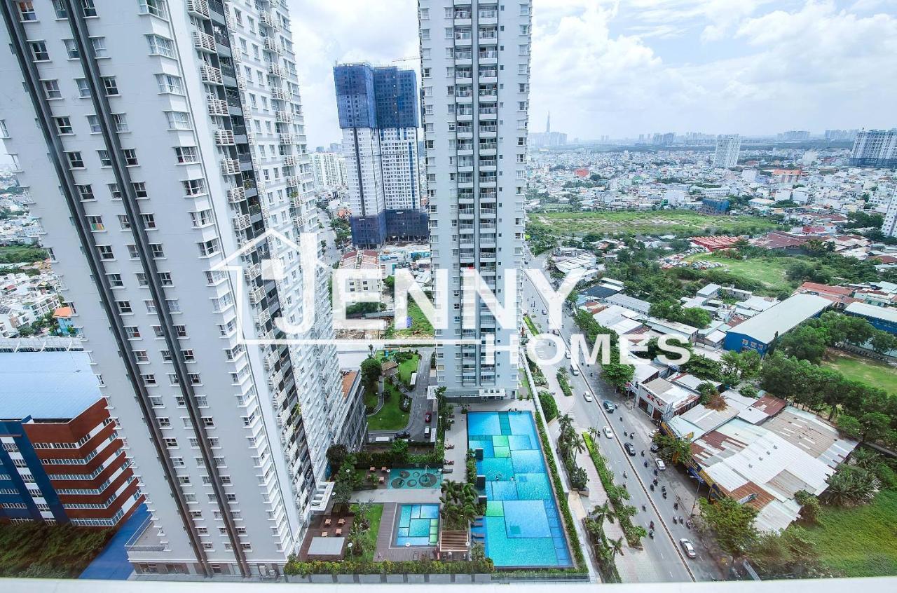 Sunrise City - Jennyhomes ホーチミン市 エクステリア 写真