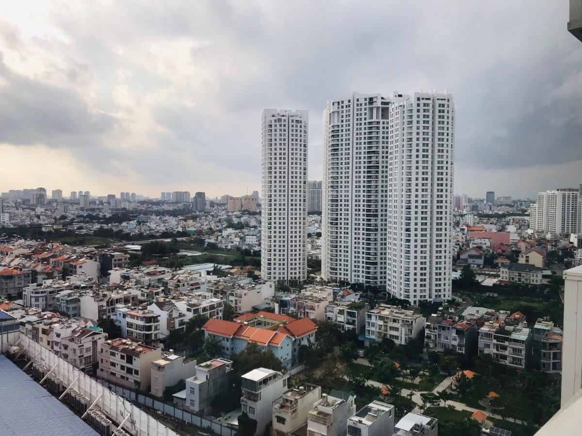 Sunrise City - Jennyhomes ホーチミン市 エクステリア 写真