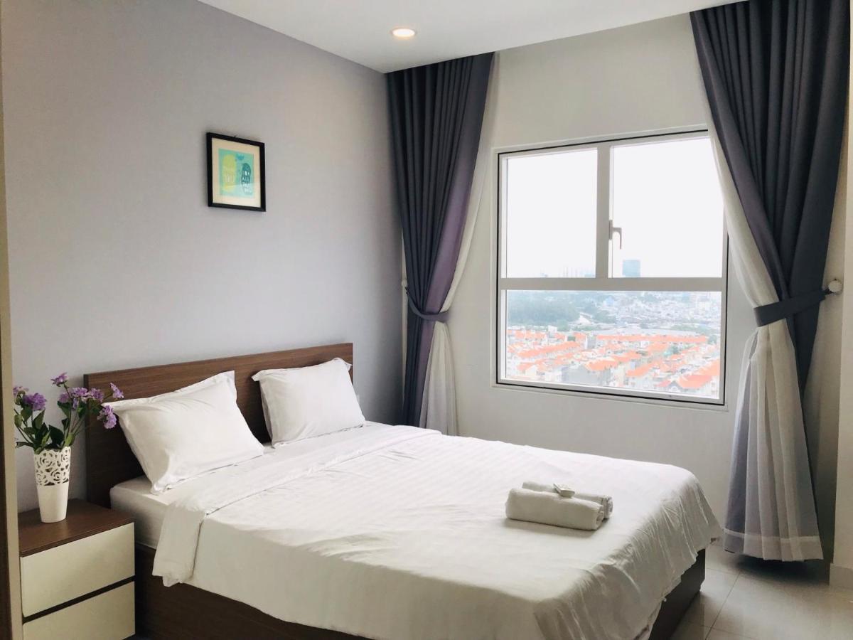 Sunrise City - Jennyhomes ホーチミン市 エクステリア 写真