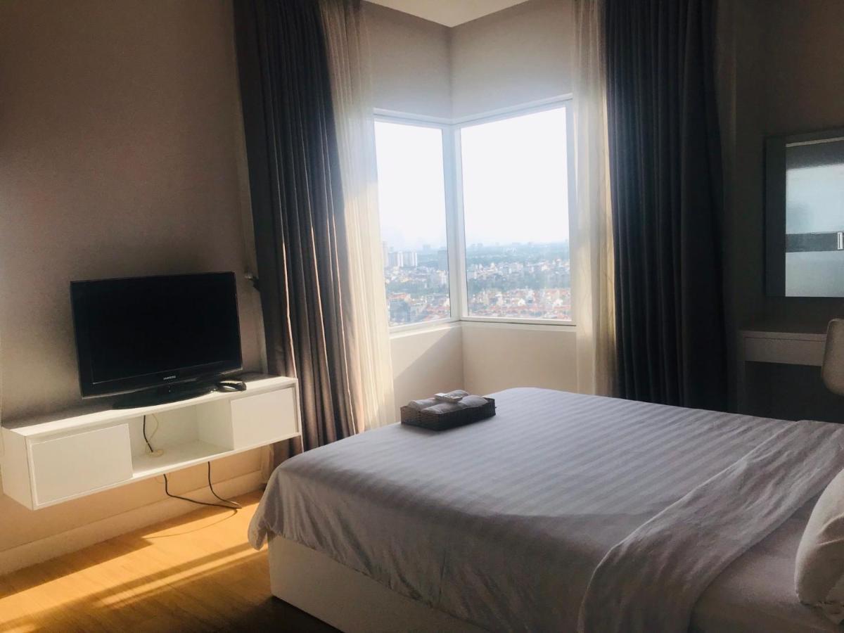 Sunrise City - Jennyhomes ホーチミン市 エクステリア 写真