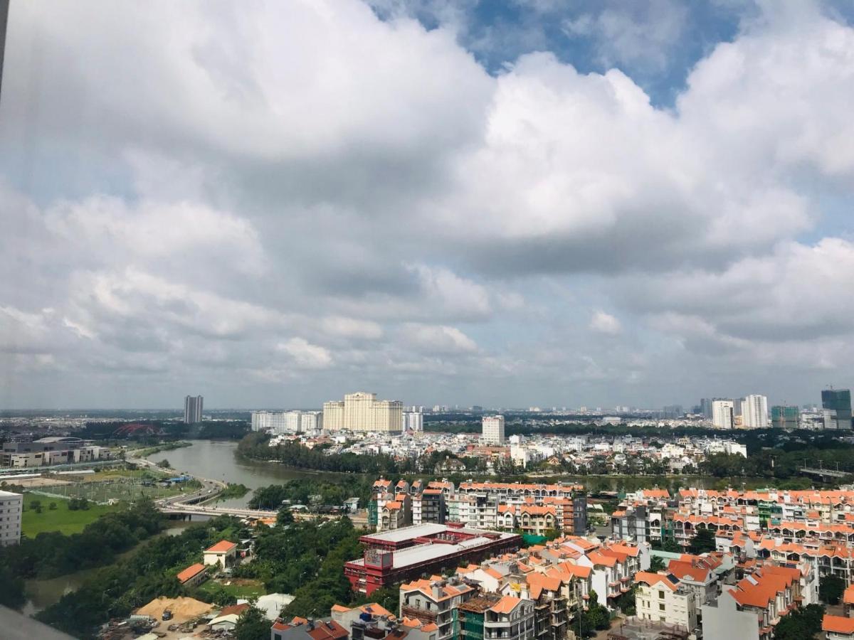 Sunrise City - Jennyhomes ホーチミン市 エクステリア 写真