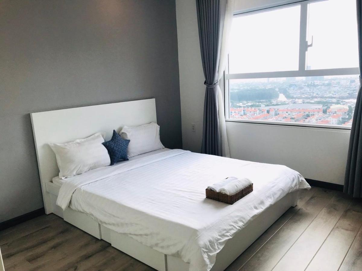 Sunrise City - Jennyhomes ホーチミン市 エクステリア 写真