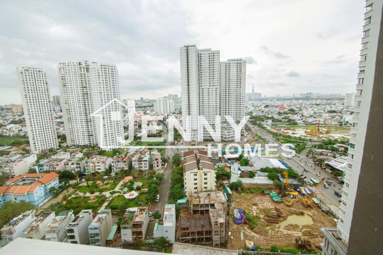 Sunrise City - Jennyhomes ホーチミン市 エクステリア 写真